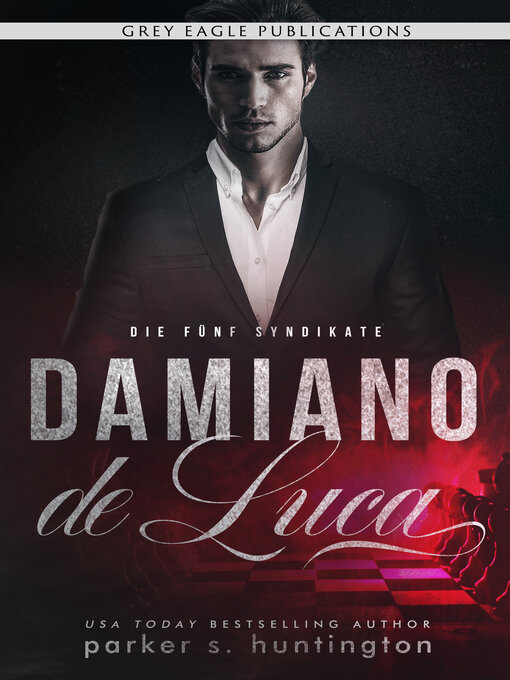 Title details for Damiano de Luca by Parker S. Huntington - Available